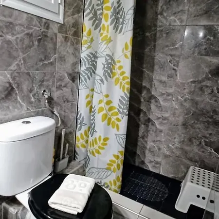 Apartment Lemon Drop