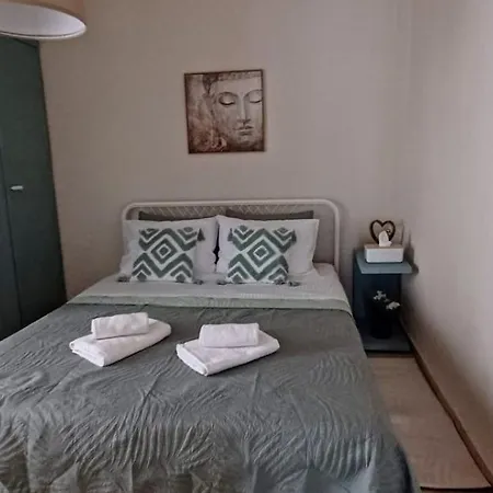 Lemon Drop Appartement Néoi Epivátai