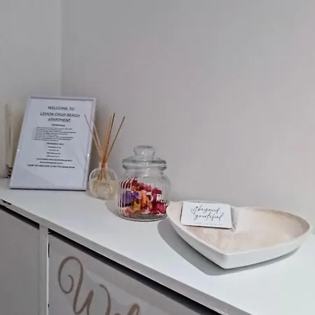 Appartement Lemon Drop