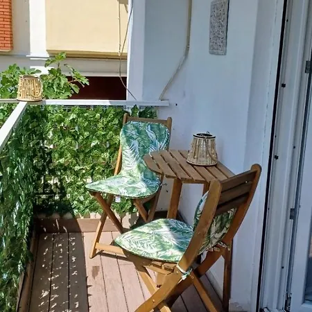 Apartment Lemon Drop